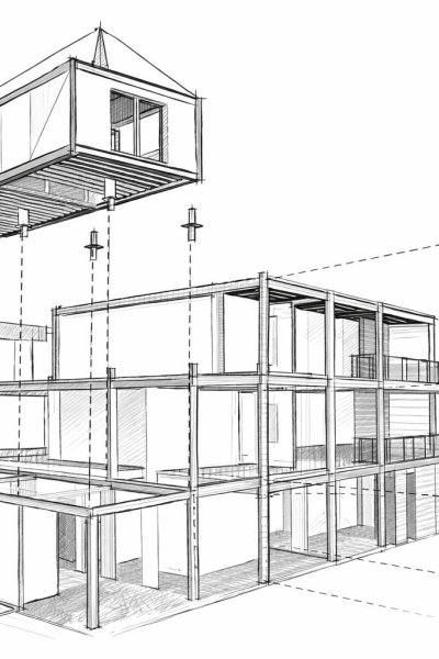 HYBRID CONSTRUCTION METHOD