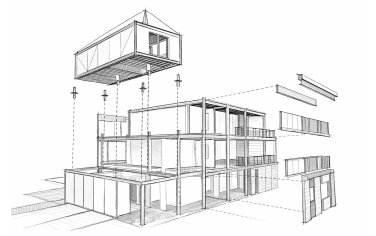 HYBRID CONSTRUCTION METHOD
