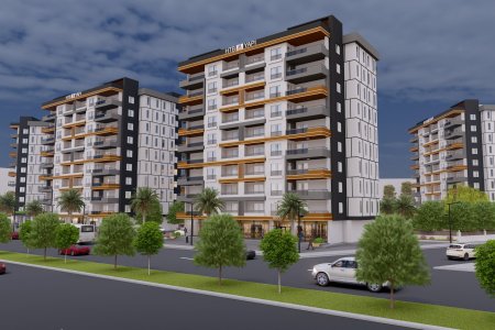 Htb72 - Residential Building