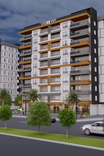 Htb72 - Residential Building