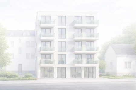 Hau 16 – Wohn- und Geschäftshaus