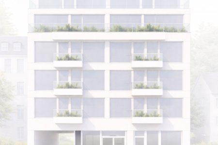 Jah52 – Wohn- und Geschäftshaus