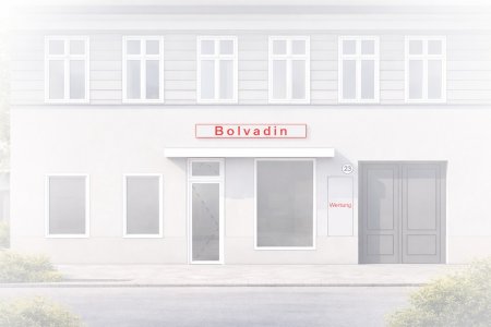 Hei23 -  Backstation