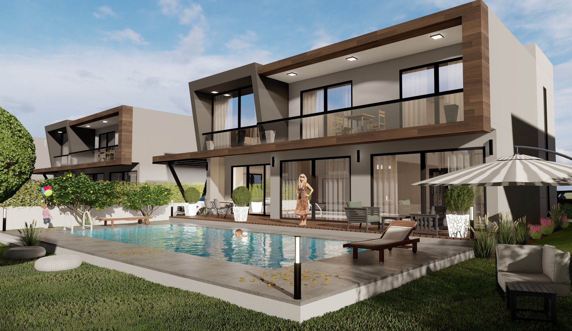 Gar72 - Einfamilienhaus